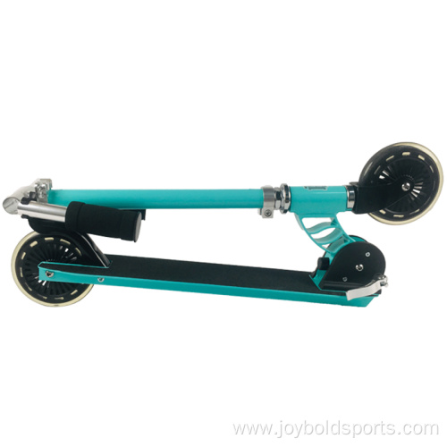 Outdoor Toy Foldable 2 Wheel Kick Scooters